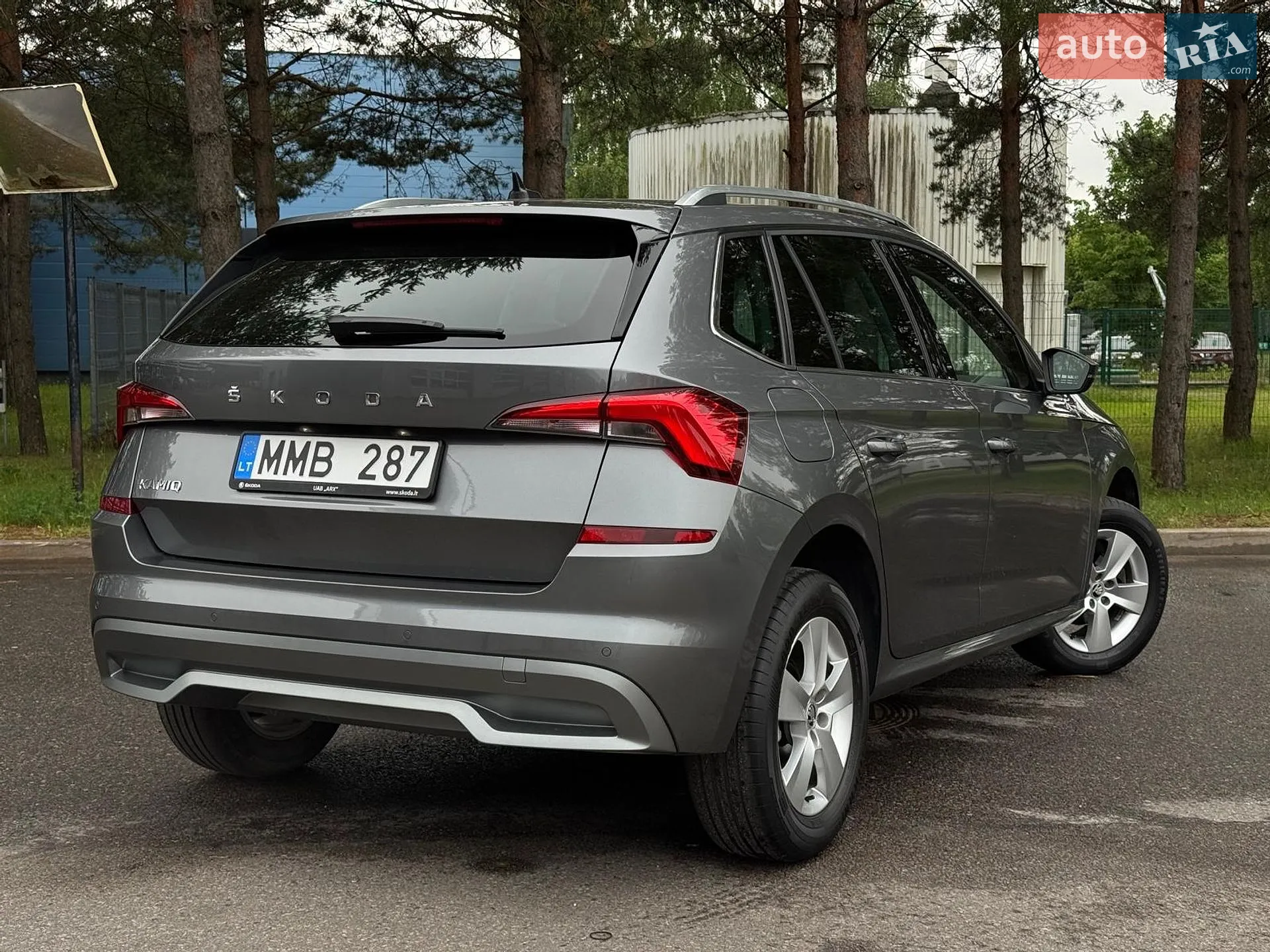 2022 Skoda Kamiq - мініатюра 8