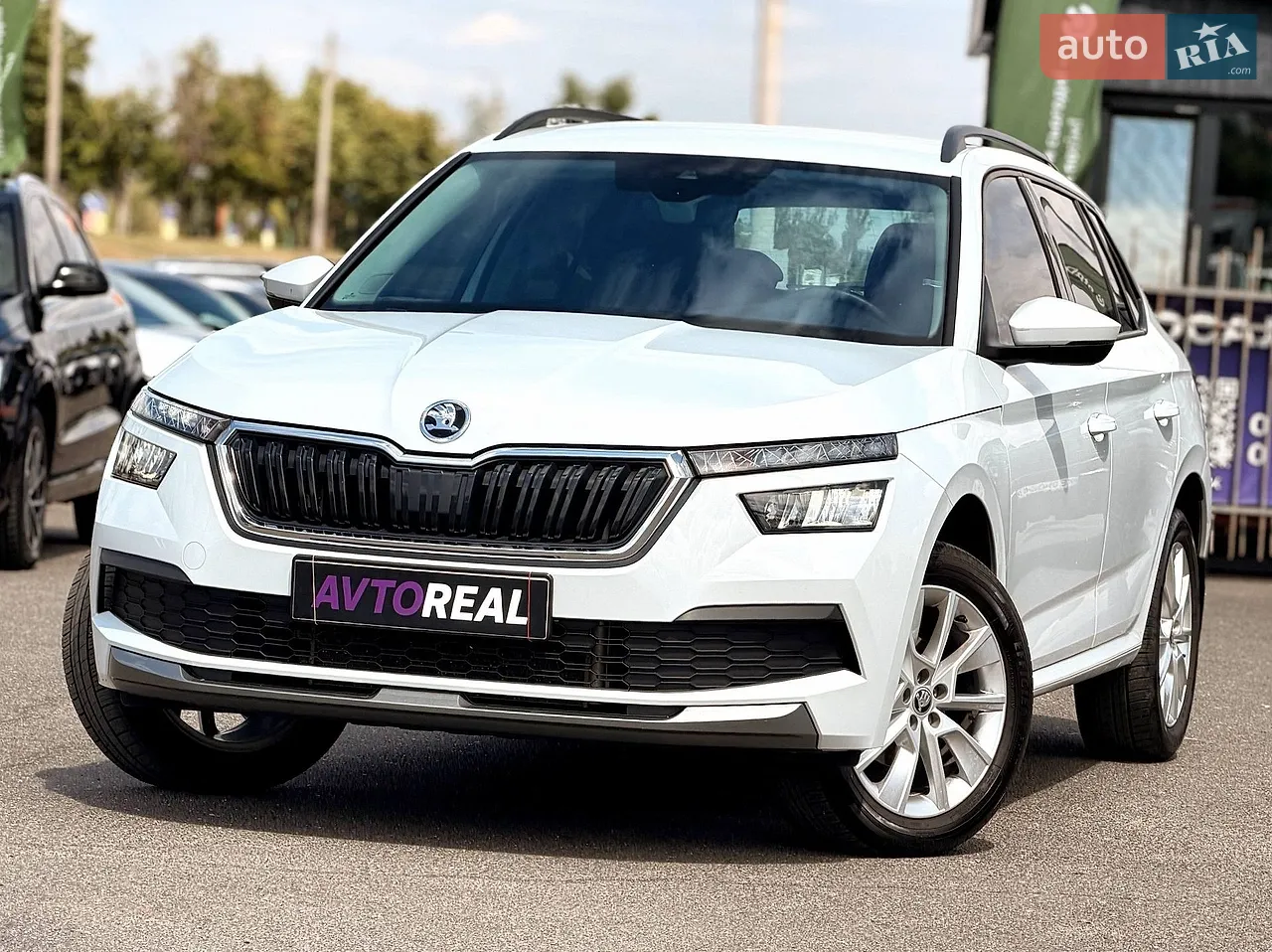 2023 Skoda Kamiq - мініатюра 19