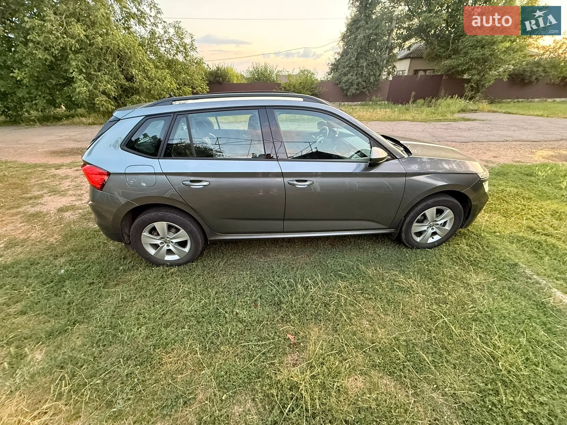 2023 Skoda Kamiq - мініатюра 2