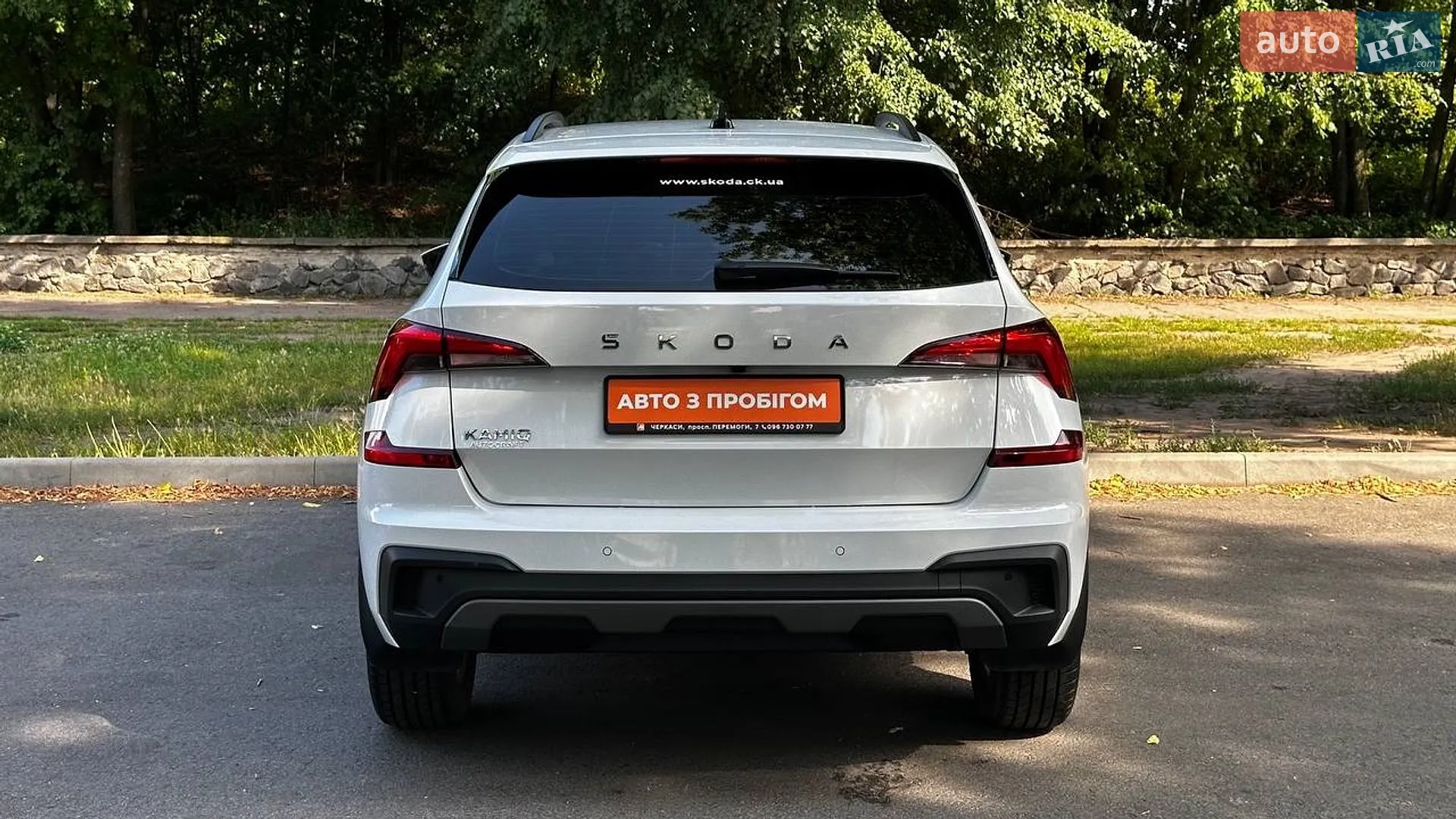 2025 Skoda Kamiq - мініатюра 6