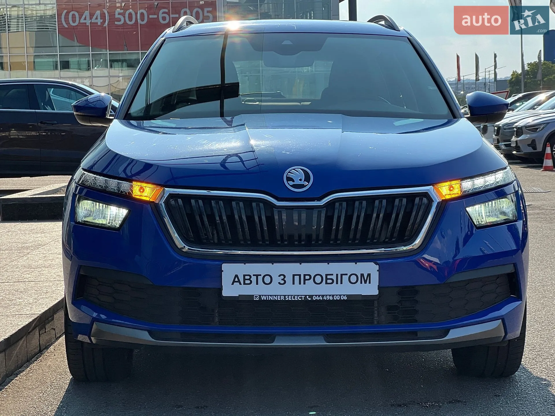 2020 Skoda Kamiq - мініатюра 2