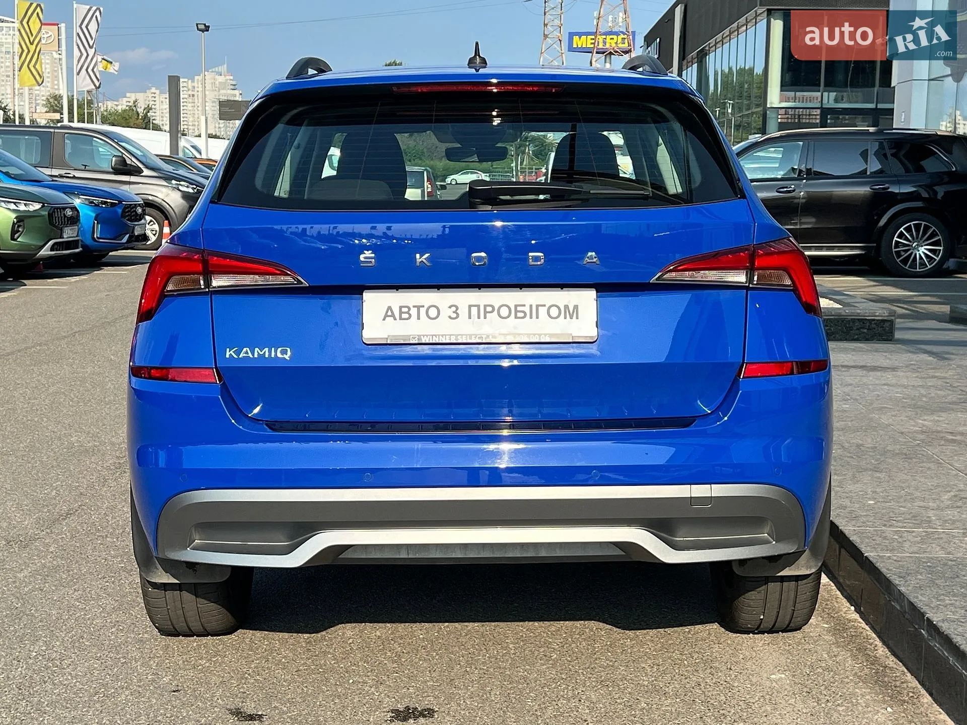 2020 Skoda Kamiq - мініатюра 6