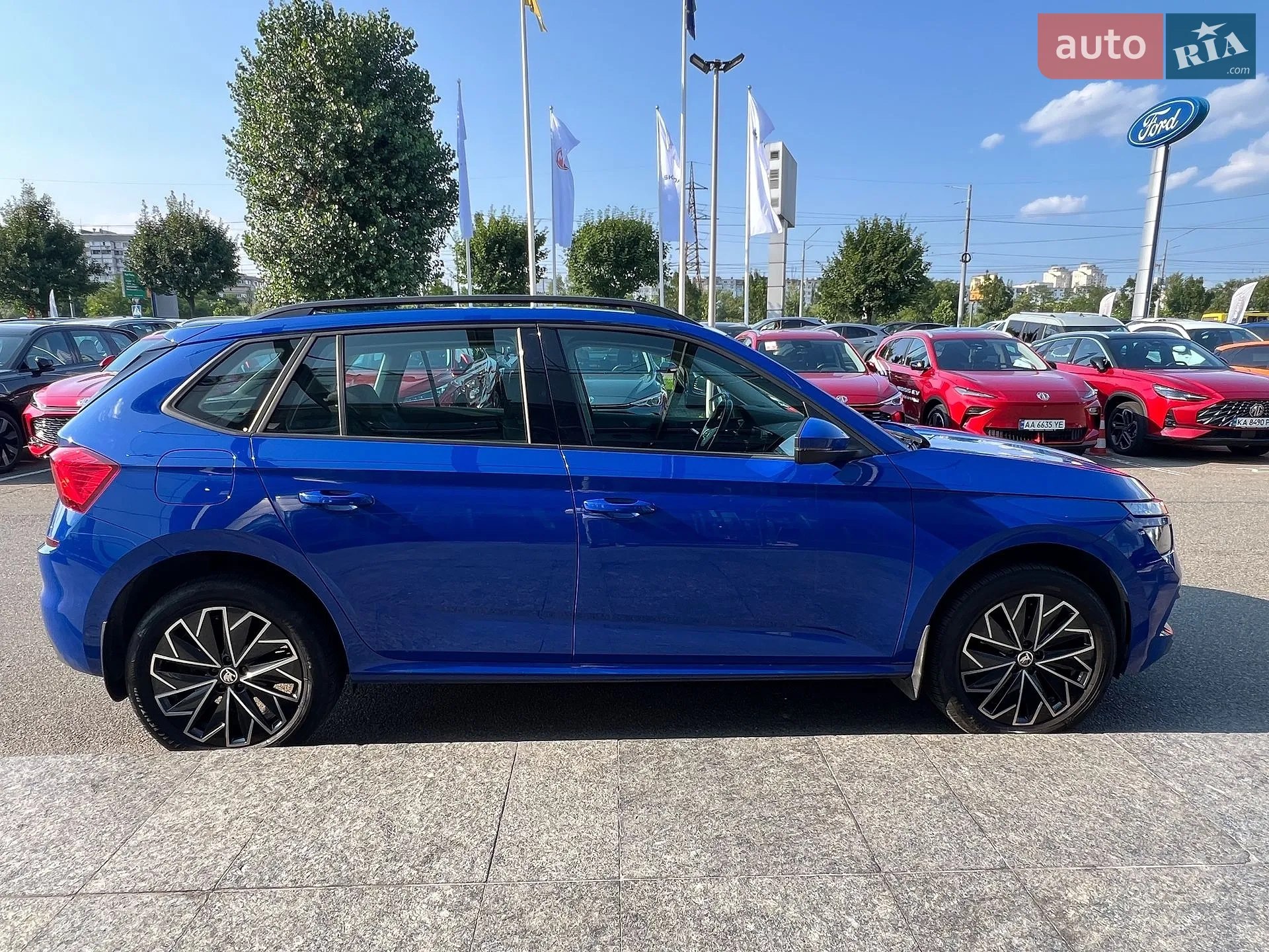 2020 Skoda Kamiq - мініатюра 8