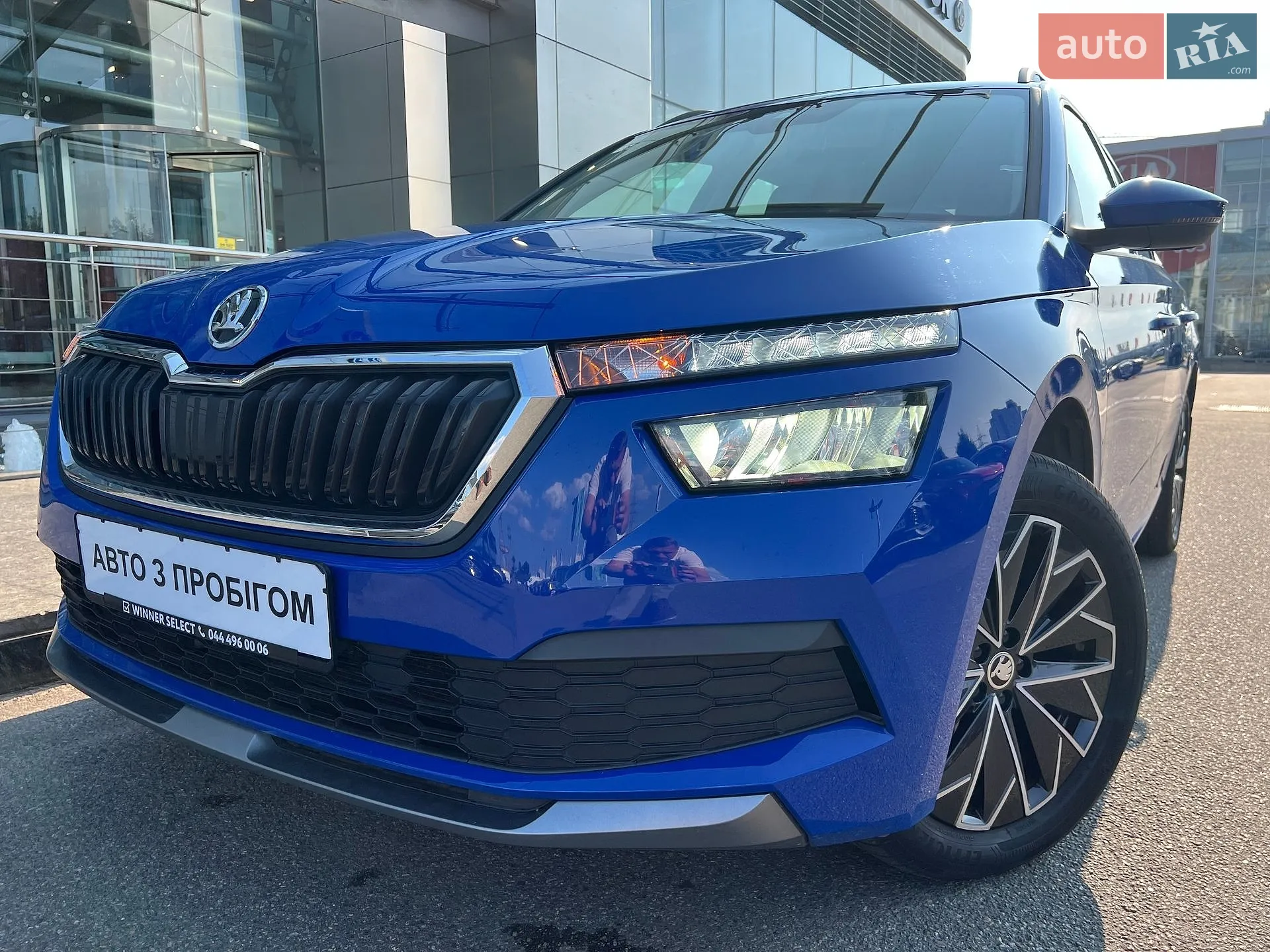 2020 Skoda Kamiq - фото 1