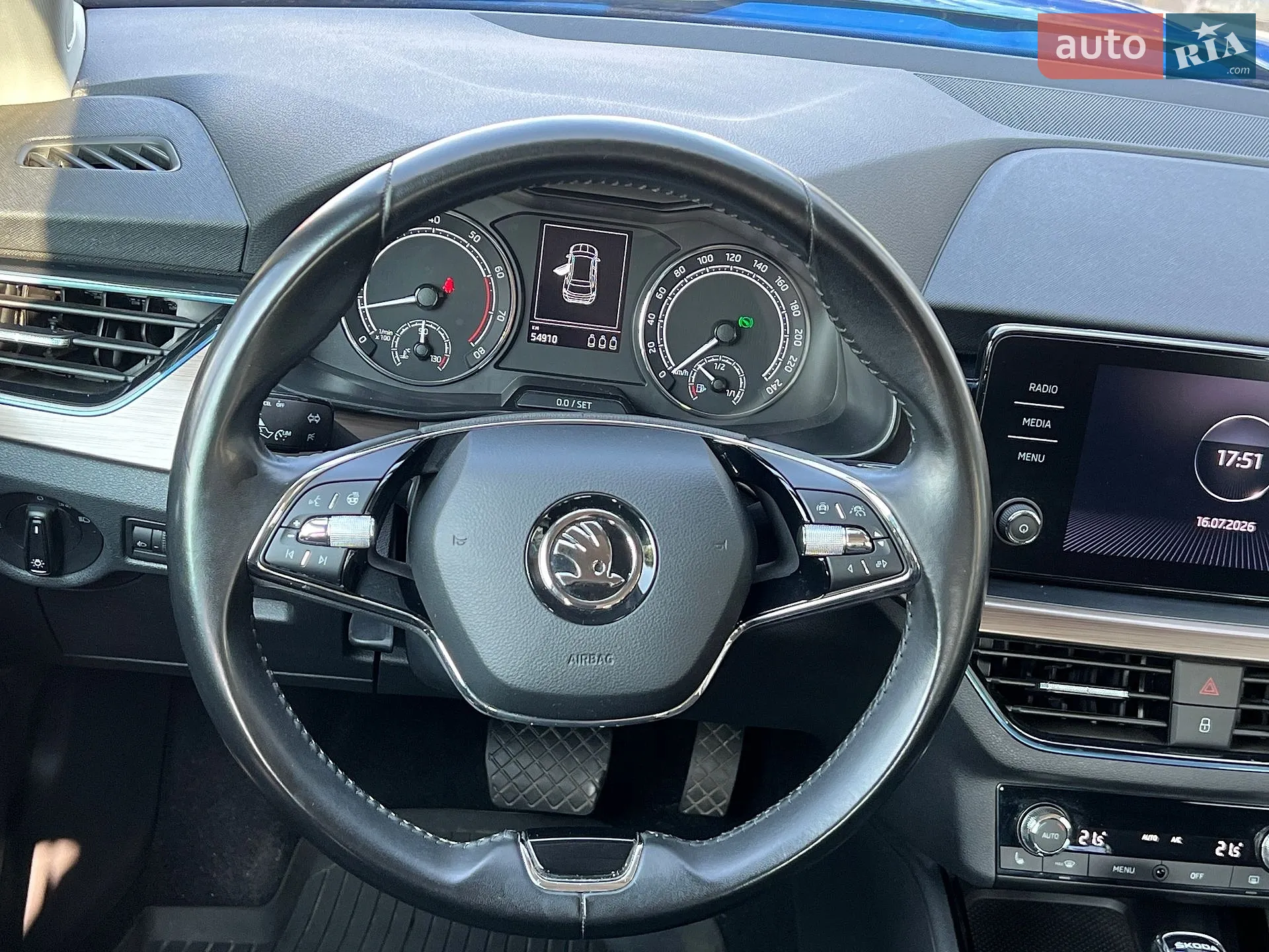 2020 Skoda Kamiq - мініатюра 16