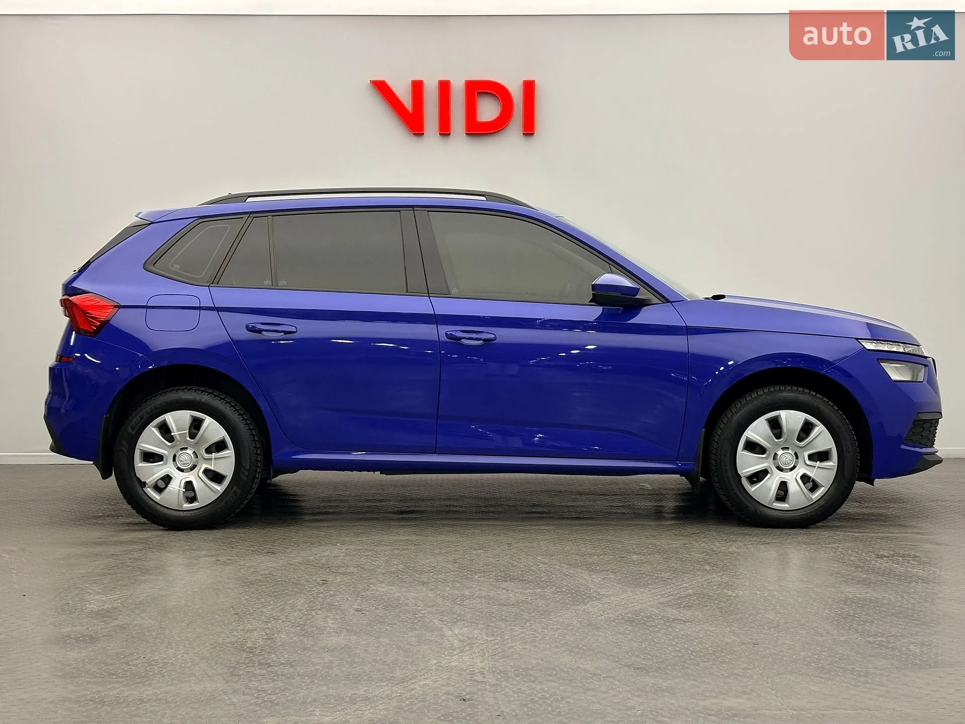 2021 Skoda Kamiq - мініатюра 3