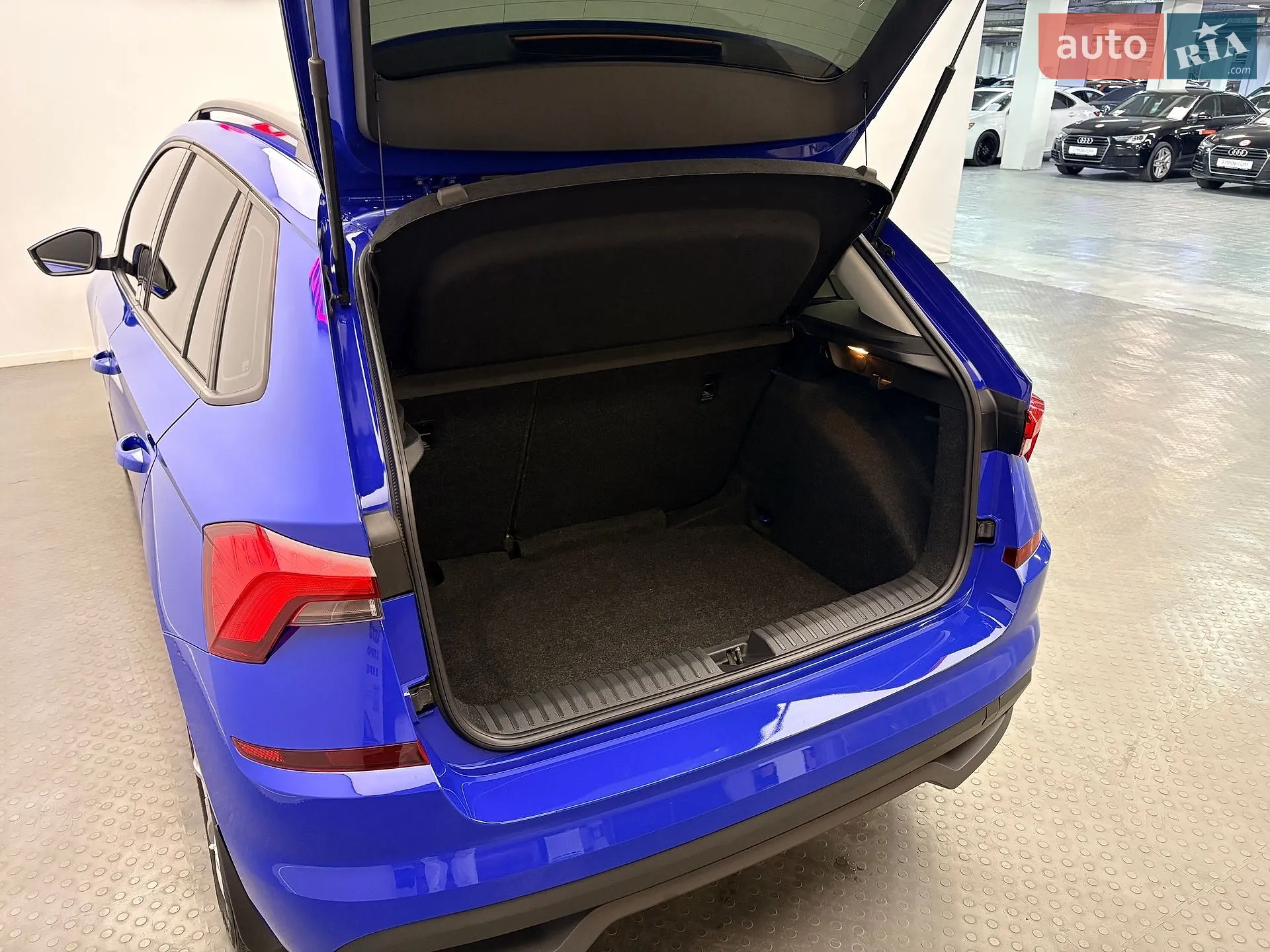 2021 Skoda Kamiq - мініатюра 6