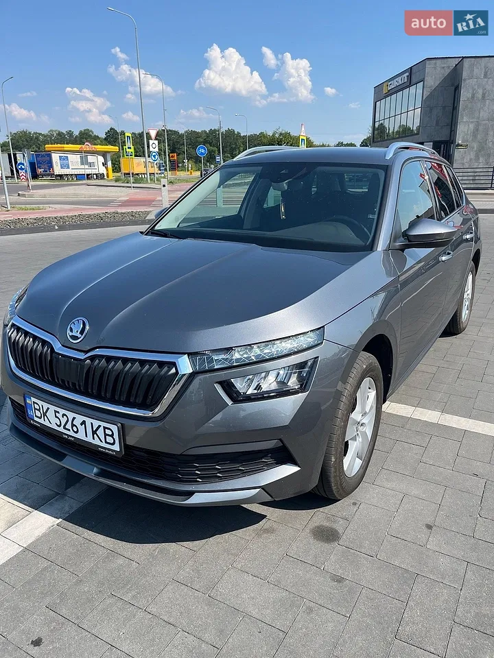 2023 Skoda Kamiq - мініатюра 17