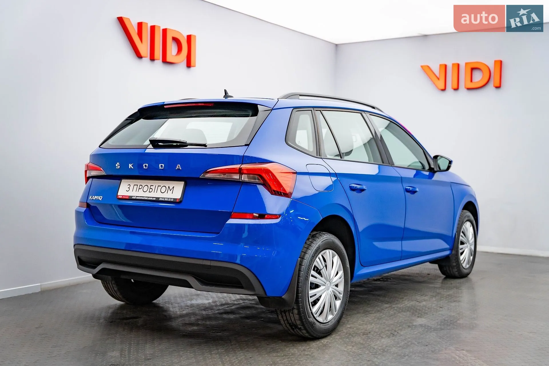 2021 Skoda Kamiq - мініатюра 2