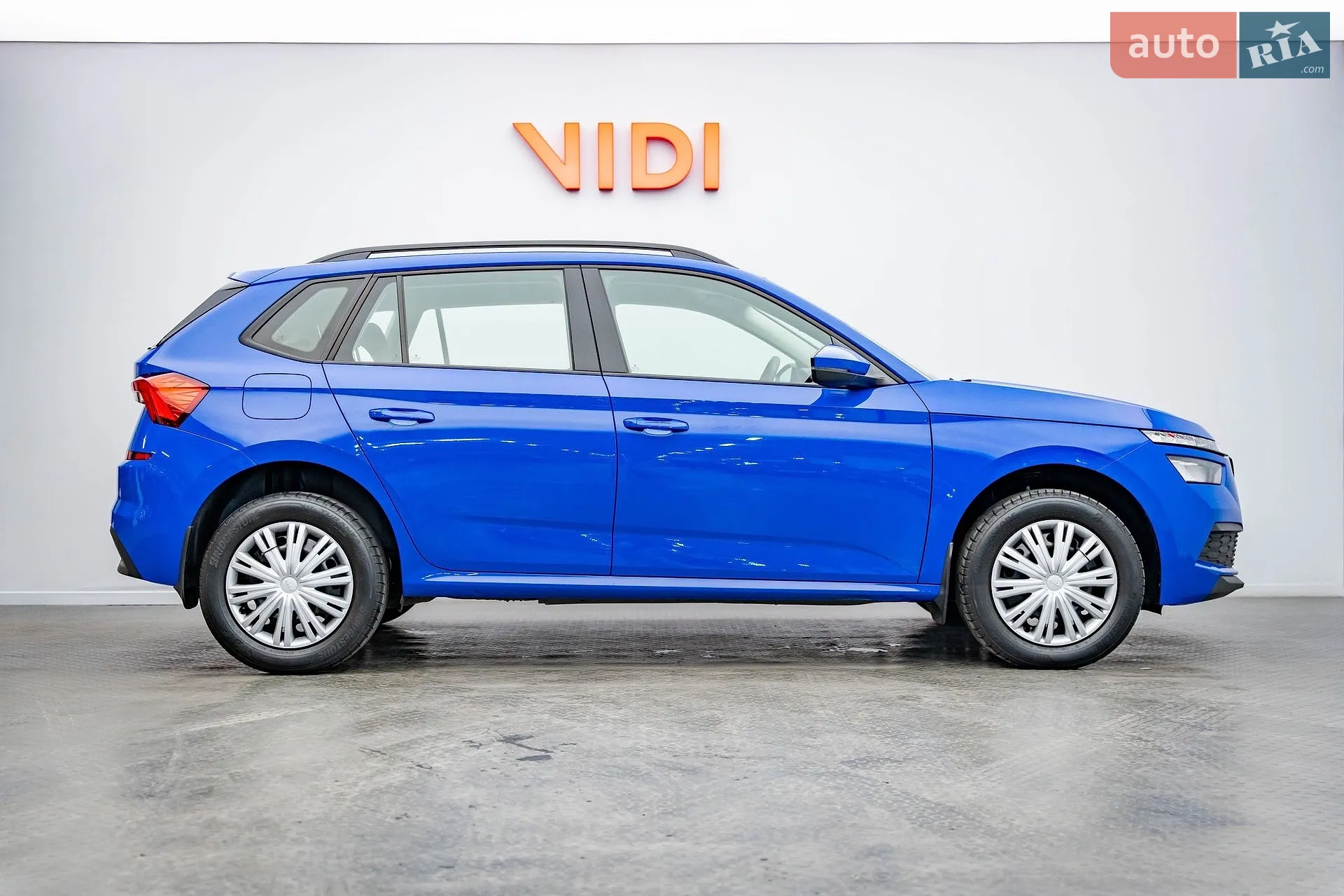 2021 Skoda Kamiq - мініатюра 4