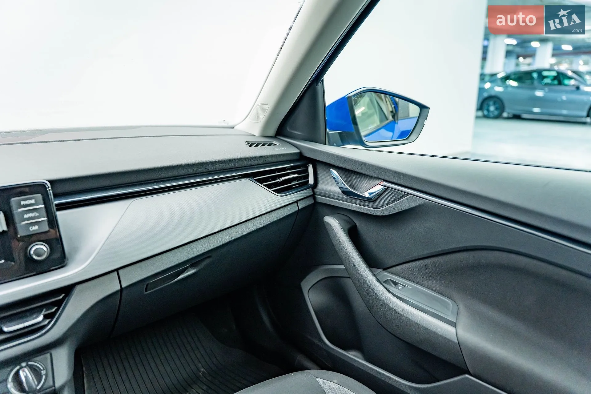 2021 Skoda Kamiq - мініатюра 11