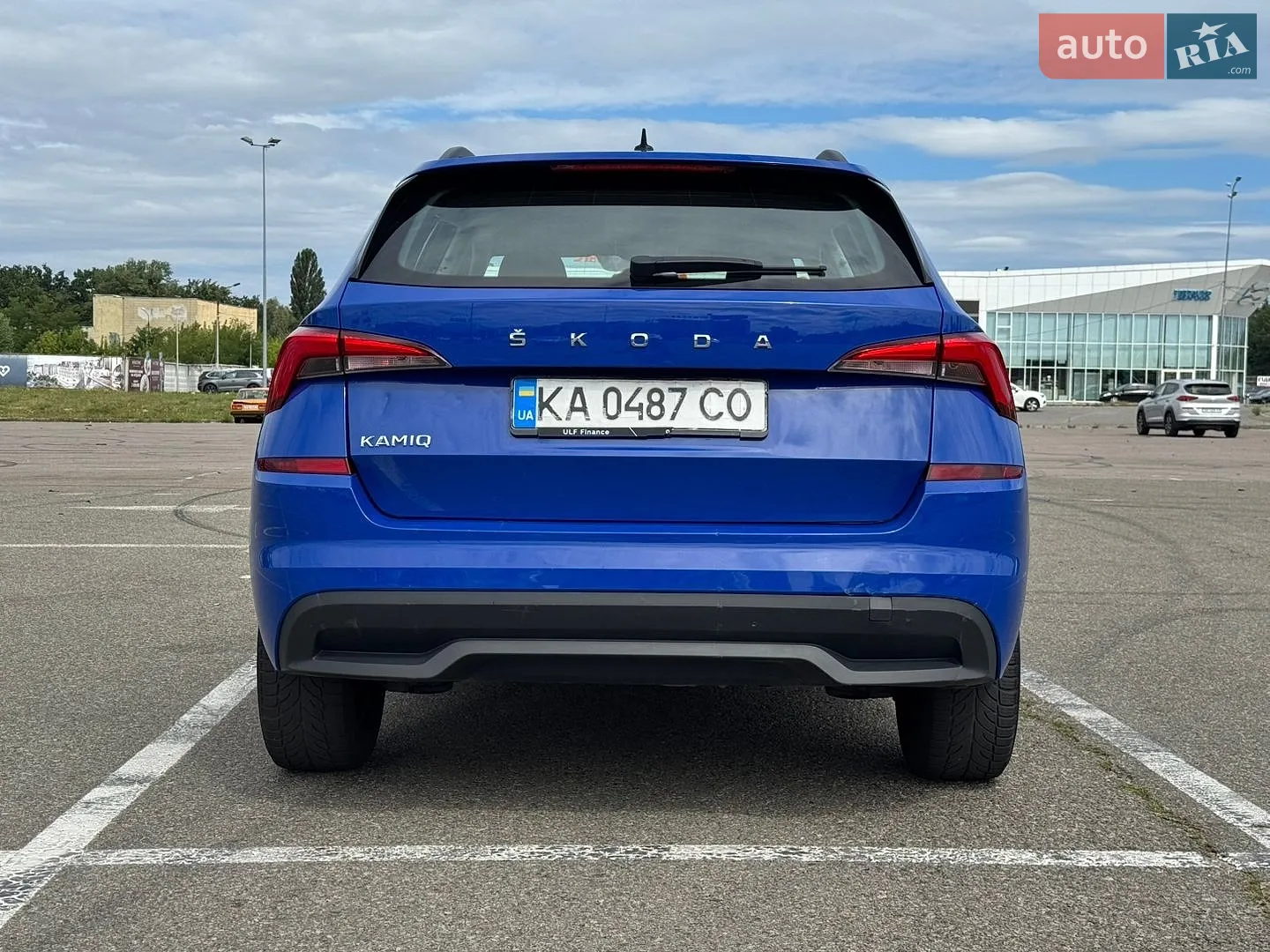 2021 Skoda Kamiq - мініатюра 6