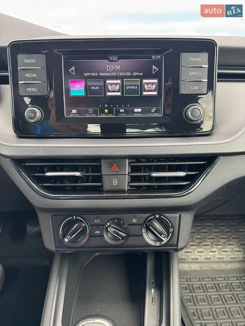 2021 Skoda Kamiq - мініатюра 22
