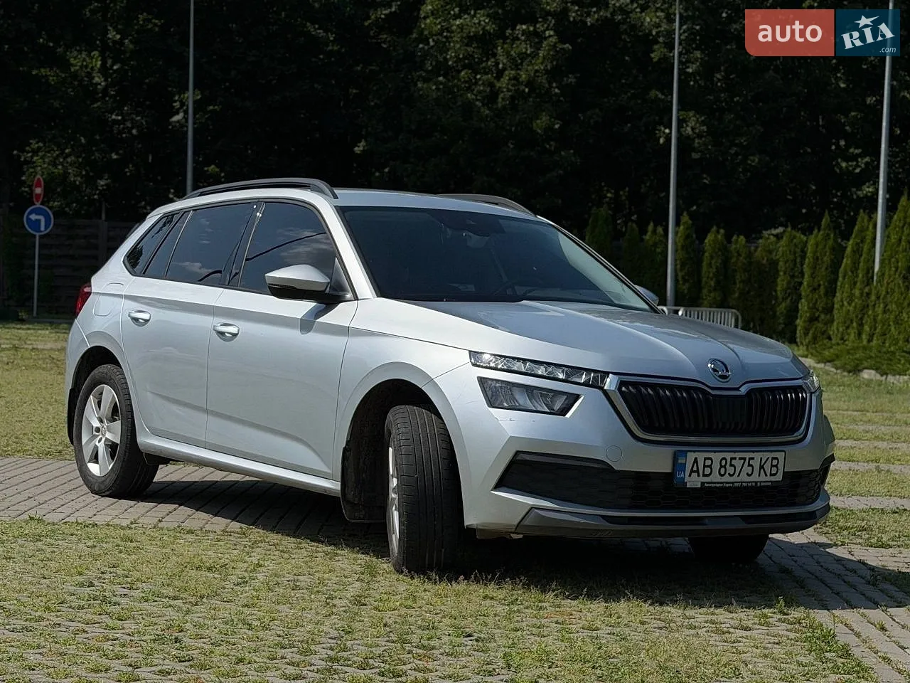 2020 Skoda Kamiq - мініатюра 2