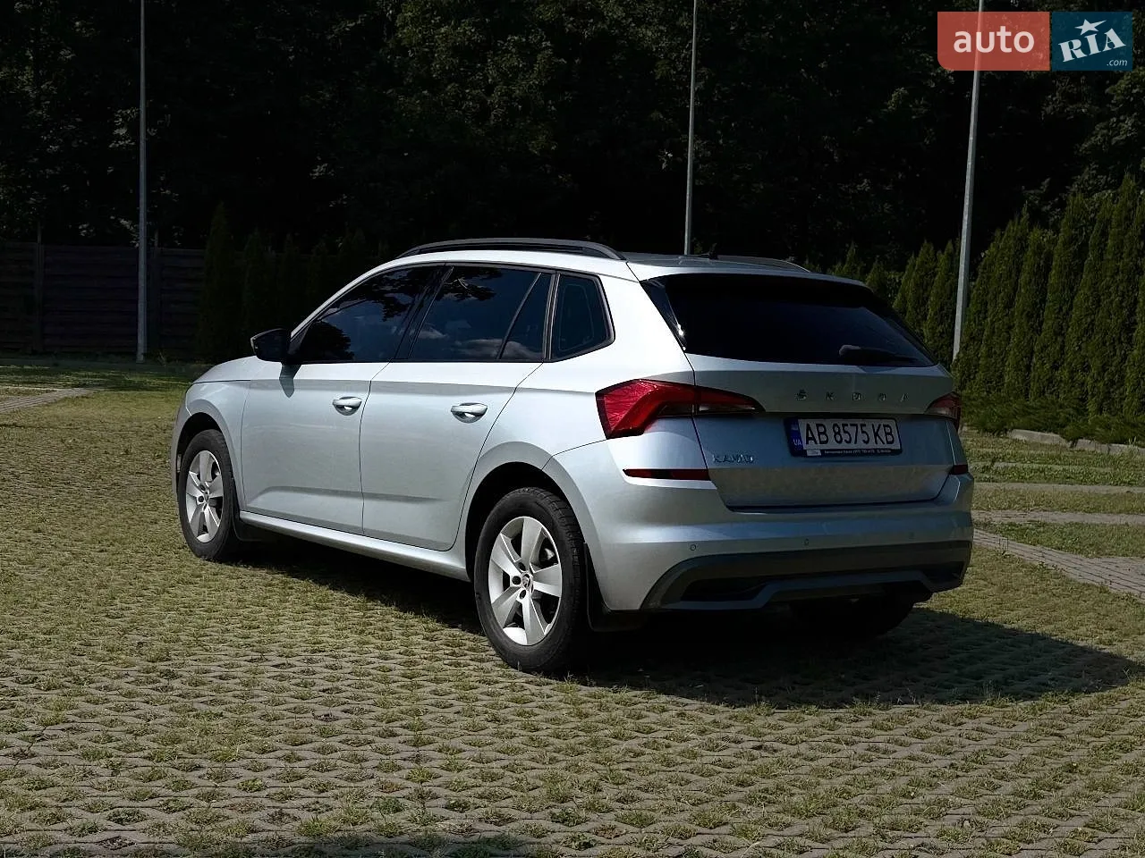 2020 Skoda Kamiq - мініатюра 6