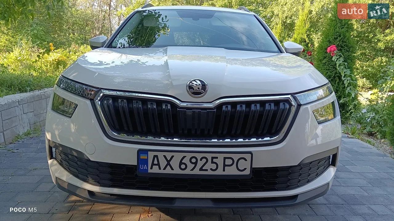 2023 Skoda Kamiq - мініатюра 25