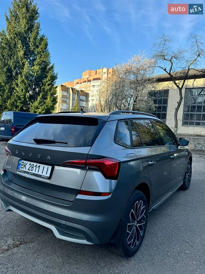 2023 Skoda Kamiq - мініатюра 5