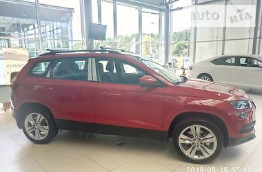 Внедорожник / Кроссовер Skoda Karoq 2018 в Одессе