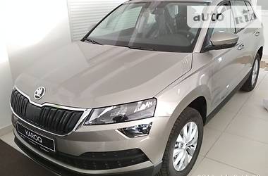 Skoda Karoq 2018