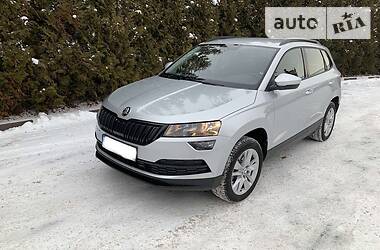 Skoda Karoq 2020