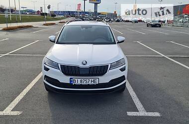 Внедорожник / Кроссовер Skoda Karoq 2021 в Полтаве