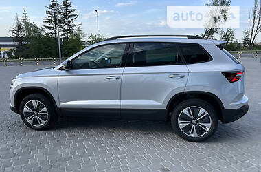 Позашляховик / Кросовер Skoda Karoq 2022 в 