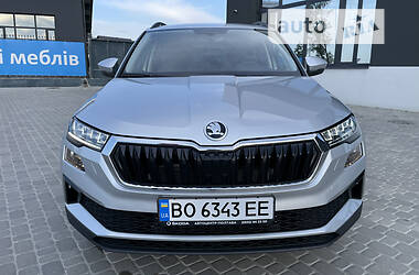 Позашляховик / Кросовер Skoda Karoq 2022 в 