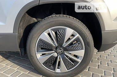 Позашляховик / Кросовер Skoda Karoq 2022 в 