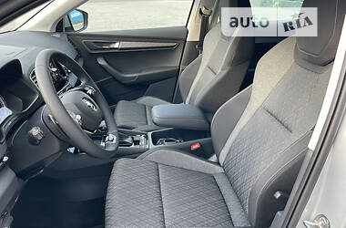 Позашляховик / Кросовер Skoda Karoq 2022 в 