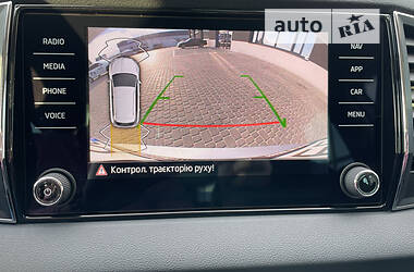 Позашляховик / Кросовер Skoda Karoq 2022 в 