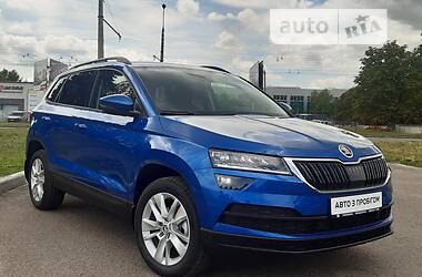 Skoda Karoq 2021