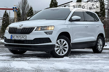Skoda Karoq 2018