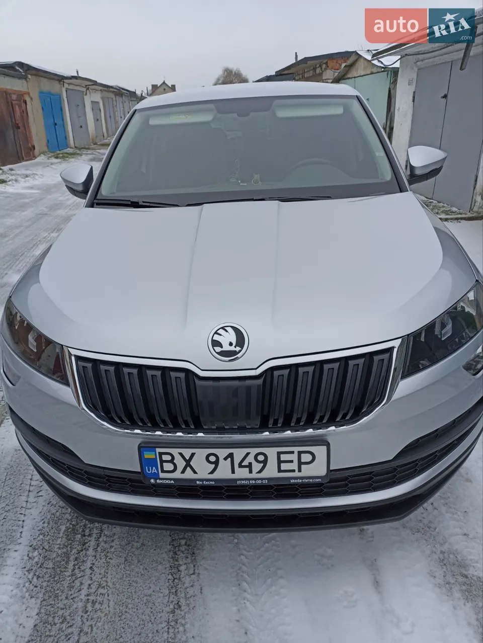 2022 Skoda Karoq - мініатюра 18
