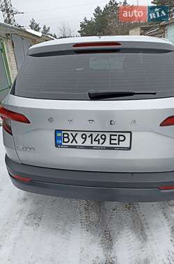 Позашляховик / Кросовер Skoda Karoq 2021 в Славуті