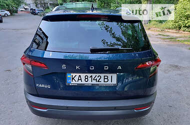 Внедорожник / Кроссовер Skoda Karoq 2020 в Киеве