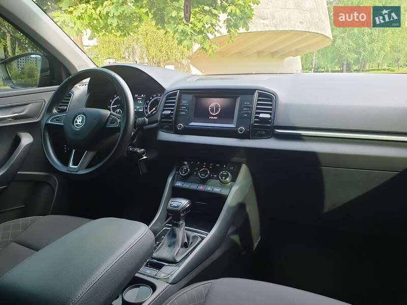 Позашляховик / Кросовер Skoda Karoq 2018 в Києві