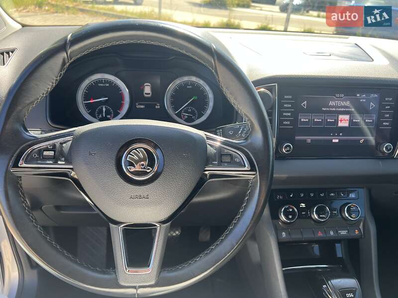 Позашляховик / Кросовер Skoda Karoq 2018 в Хусті