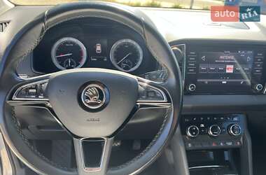 Внедорожник / Кроссовер Skoda Karoq 2018 в 