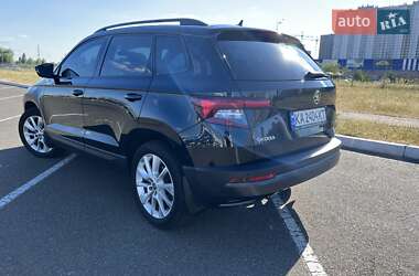 Skoda Karoq 2019