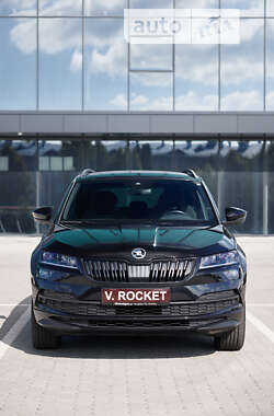 Skoda Karoq 2019