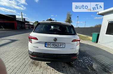 Позашляховик / Кросовер Skoda Karoq 2019 в Львові