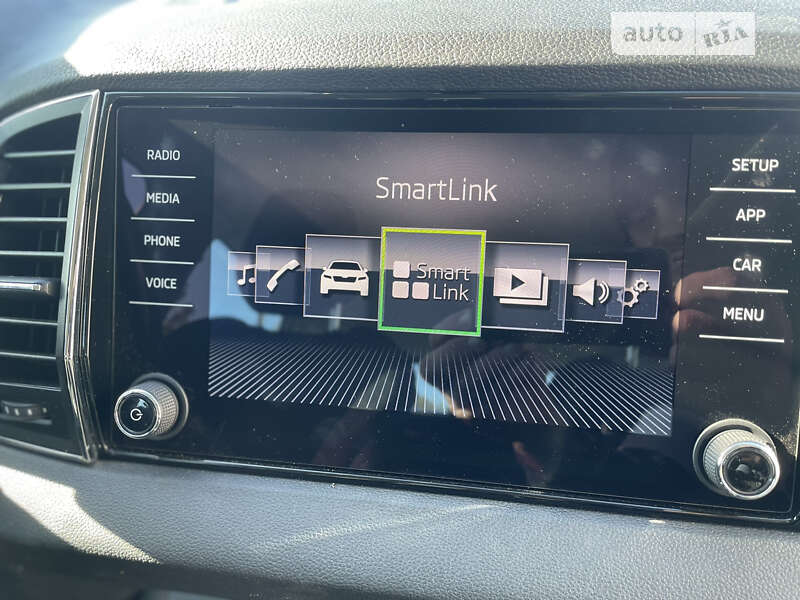 Позашляховик / Кросовер Skoda Karoq 2019 в Львові