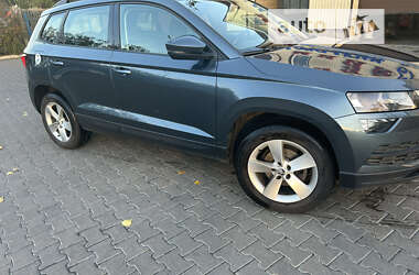 Skoda Karoq 2019