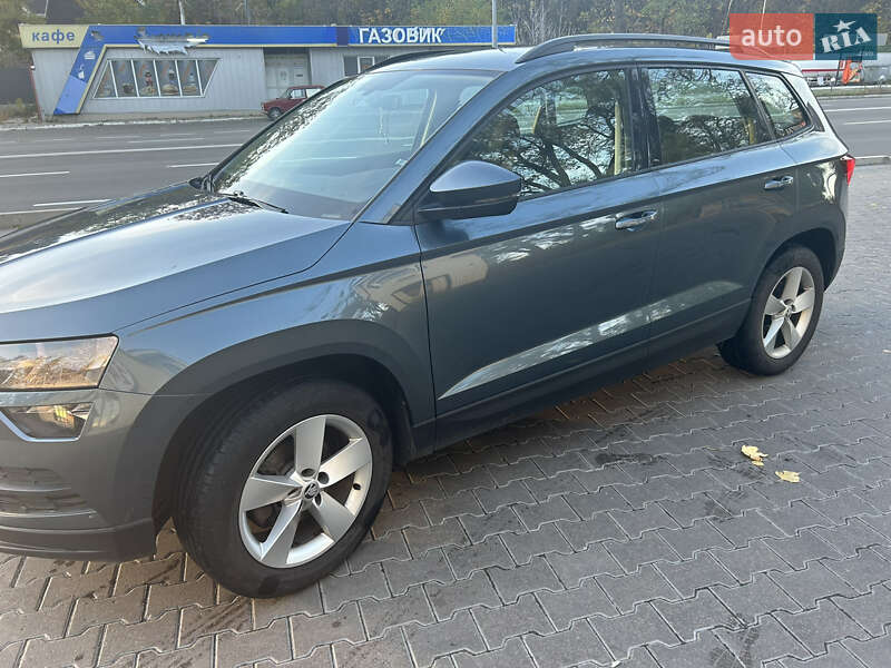 Позашляховик / Кросовер Skoda Karoq 2019 в Броварах