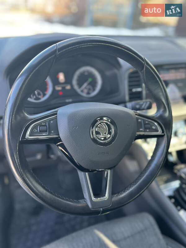 Позашляховик / Кросовер Skoda Karoq 2019 в Броварах