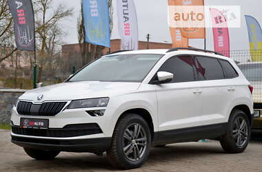 Skoda Karoq 2020 Skoda Karoq 2020
