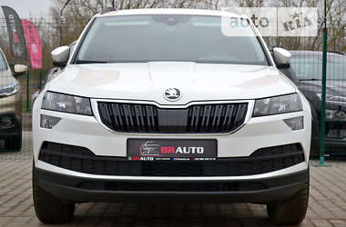 Внедорожник / Кроссовер Skoda Karoq 2020 в 