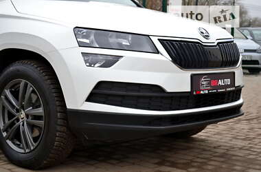 Внедорожник / Кроссовер Skoda Karoq 2020 в 
