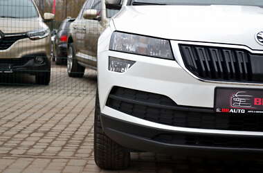 Внедорожник / Кроссовер Skoda Karoq 2020 в 