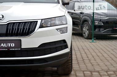 Внедорожник / Кроссовер Skoda Karoq 2020 в 